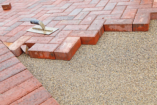 Driveway Pavers for Homes in King City, CA